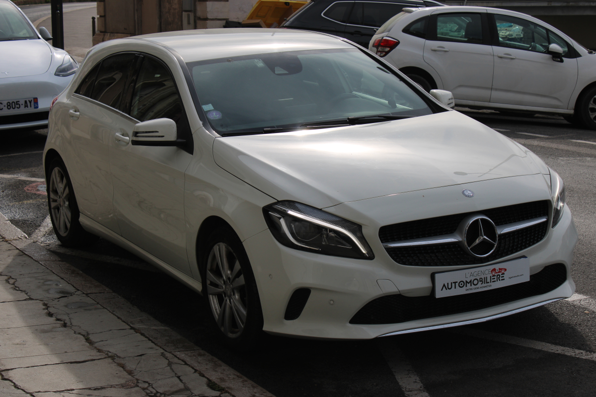 Mercedes Classe A — 3