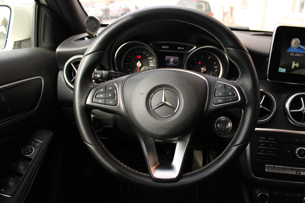Mercedes Classe A — 16