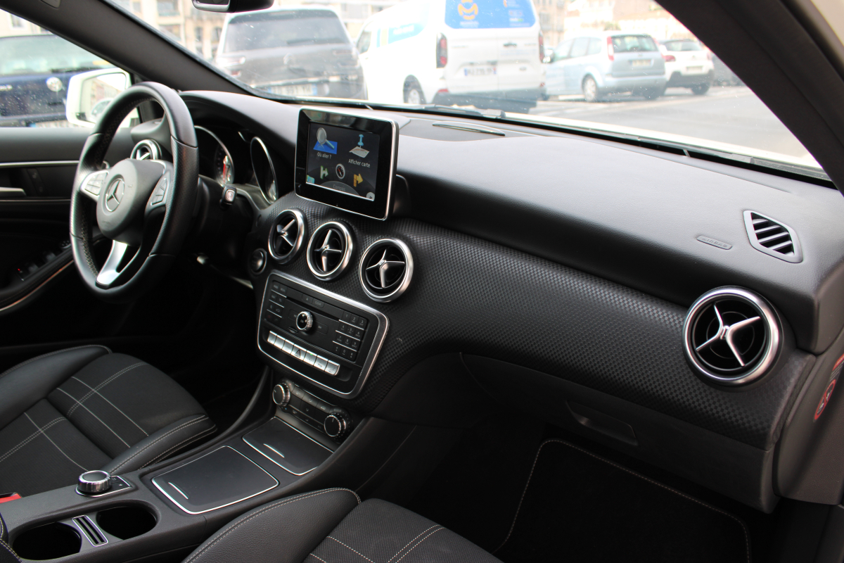 Mercedes Classe A — 9