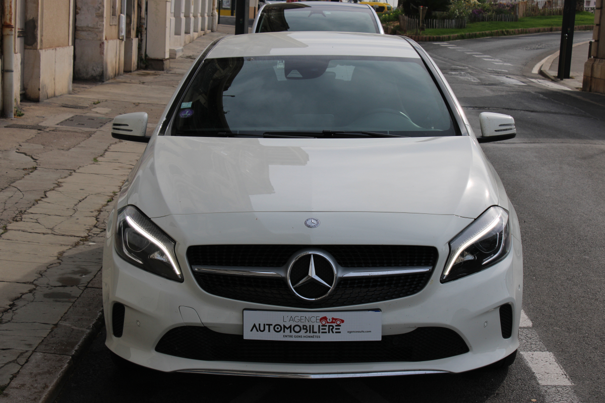Mercedes Classe A — 2