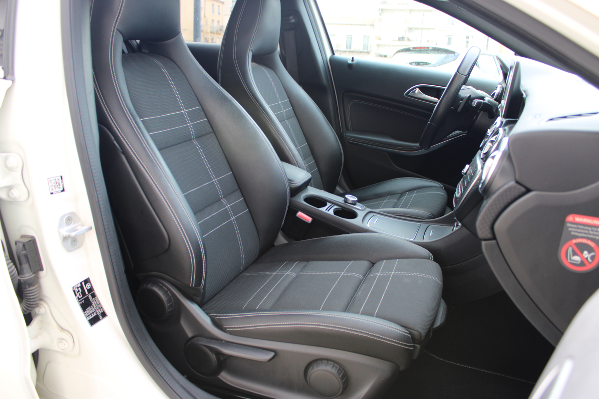 Mercedes Classe A — 13