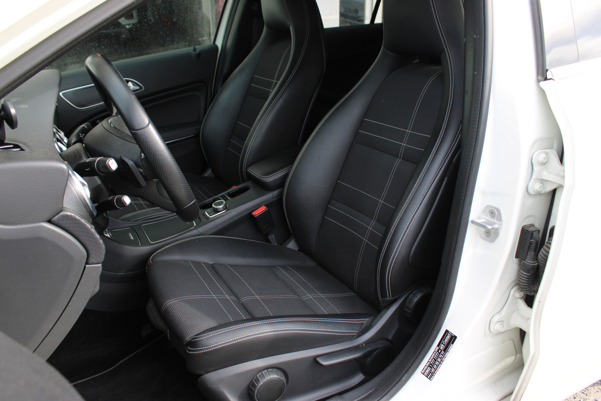 Mercedes Classe A — 12