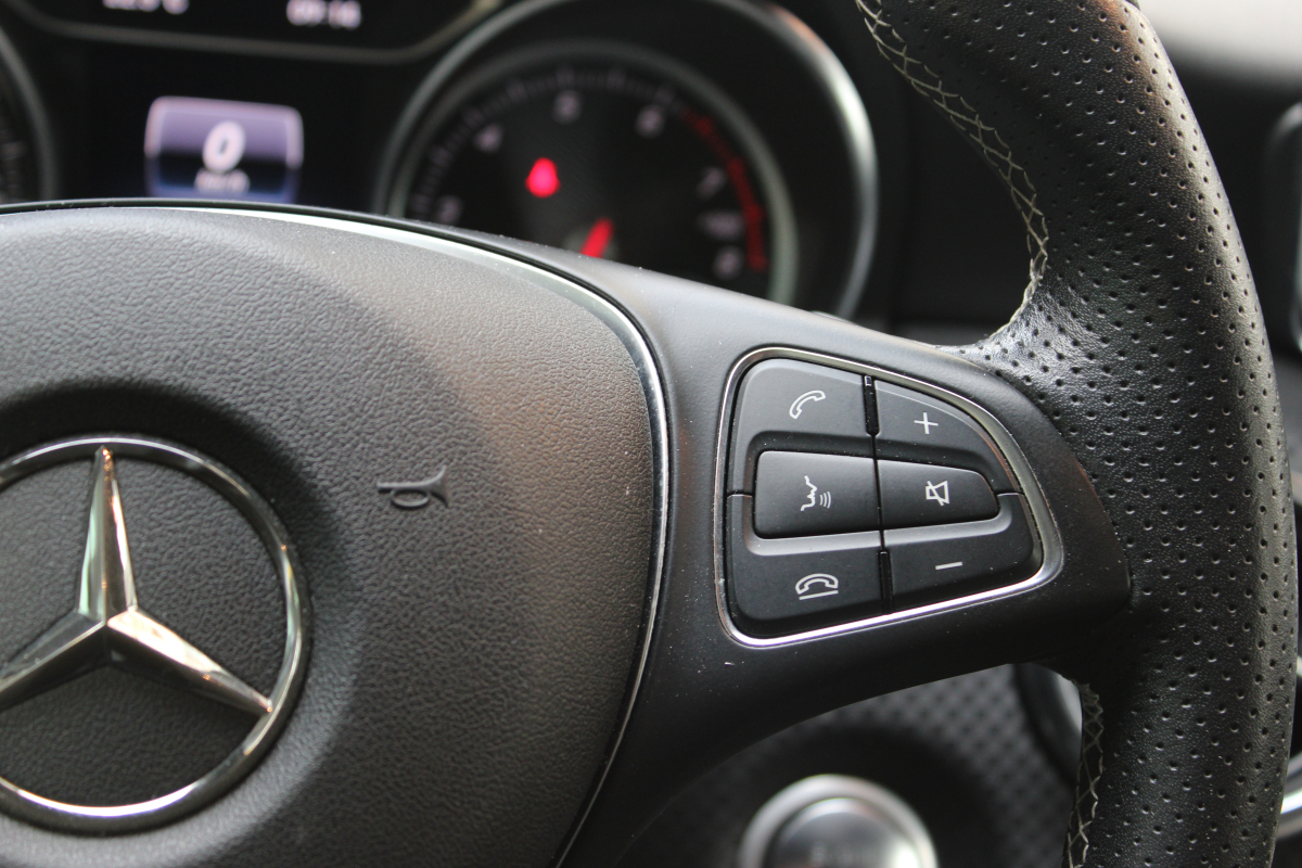 Mercedes Classe A — 25