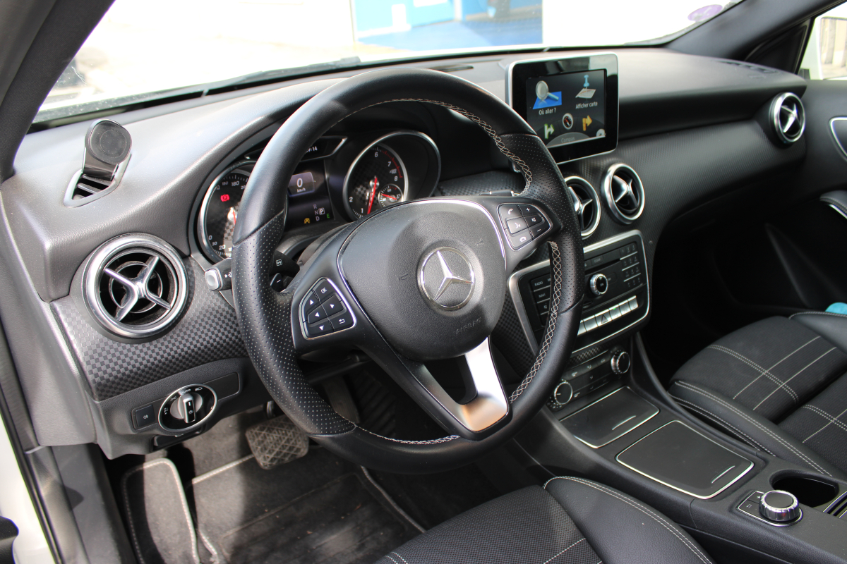 Mercedes Classe A — 11