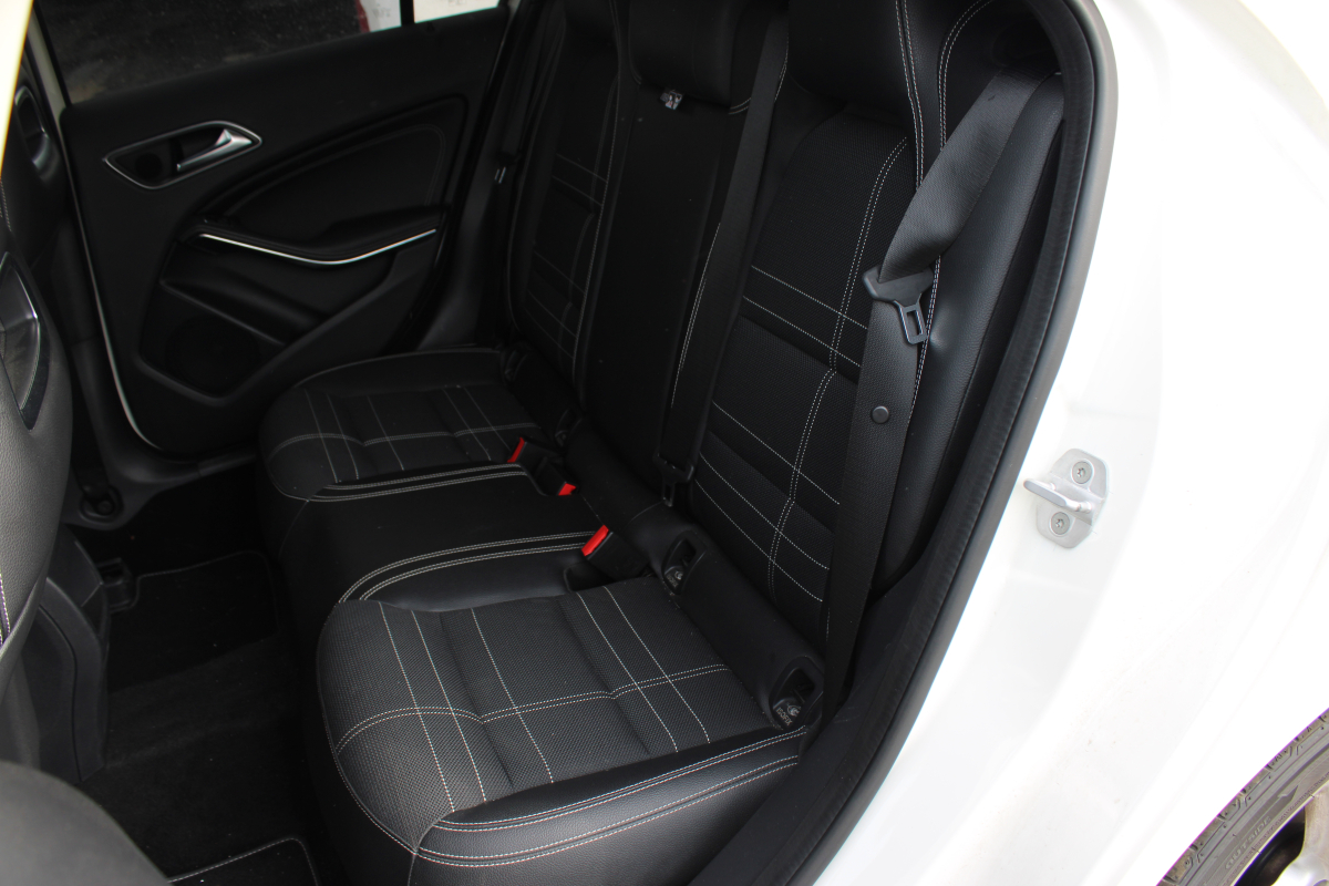 Mercedes Classe A — 26