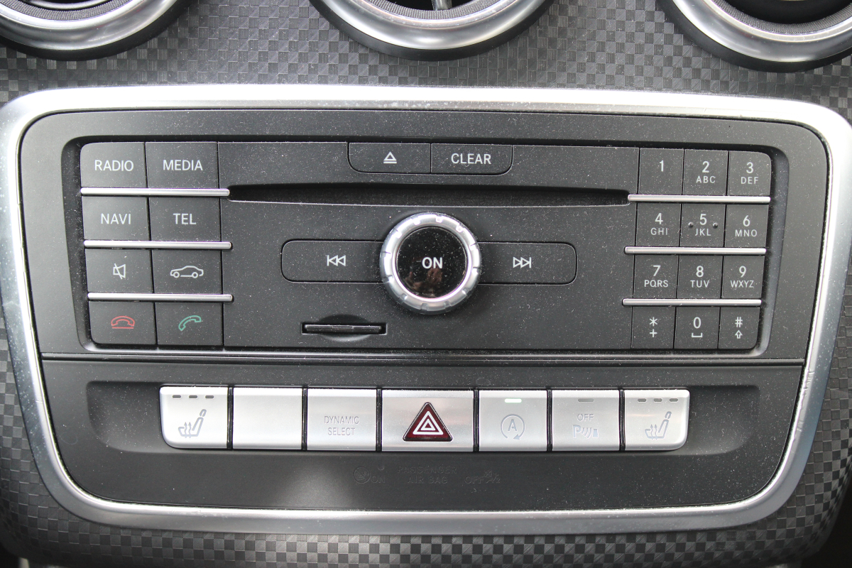 Mercedes Classe A — 19