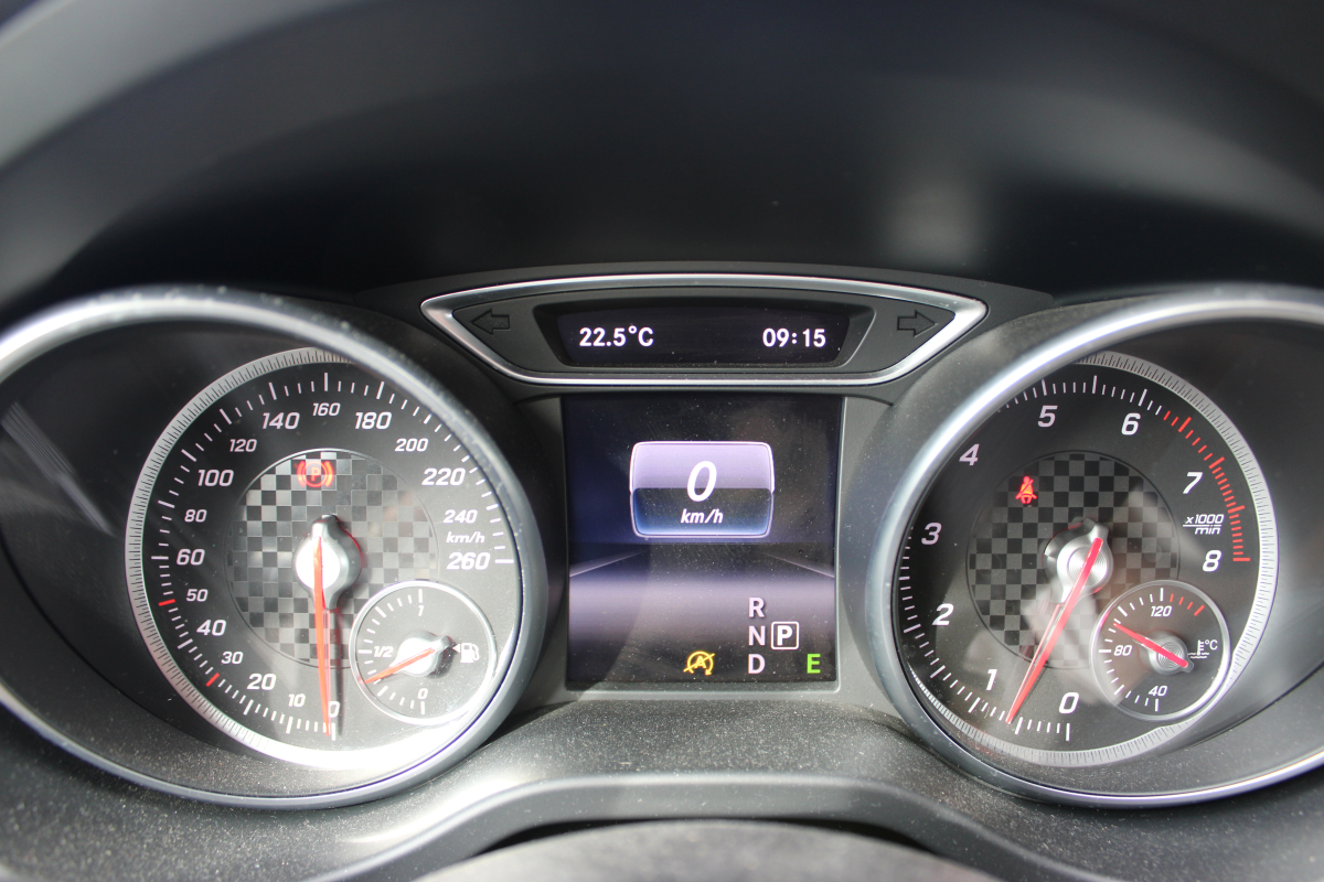 Mercedes Classe A — 21