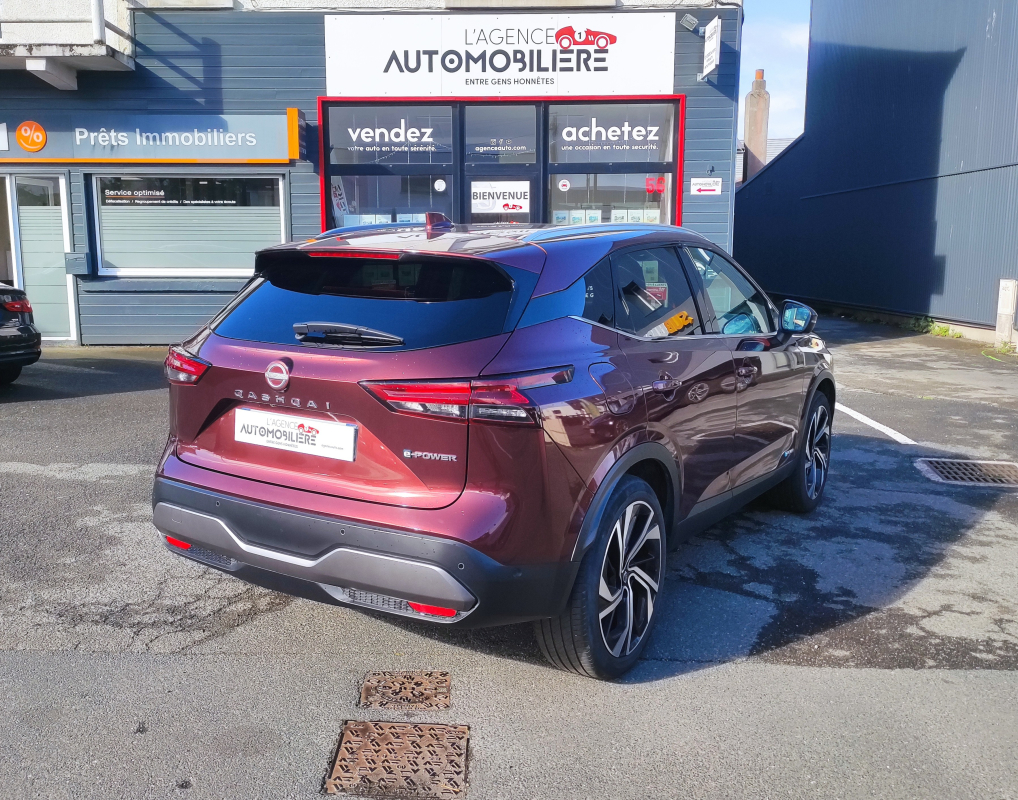 Nissan Qashqai — 7