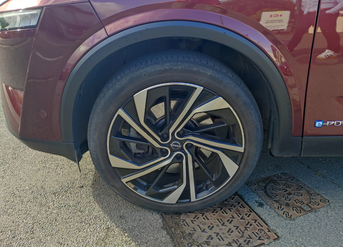 Nissan Qashqai — 30