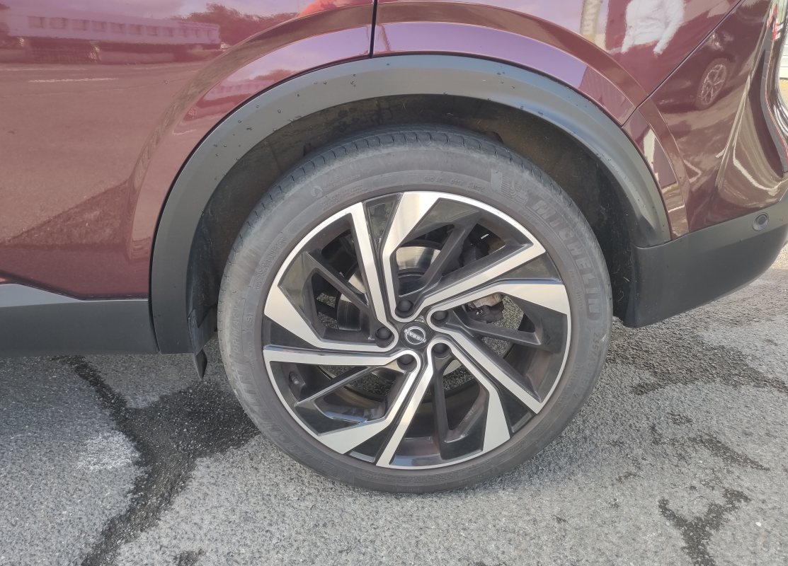 Nissan Qashqai — 31