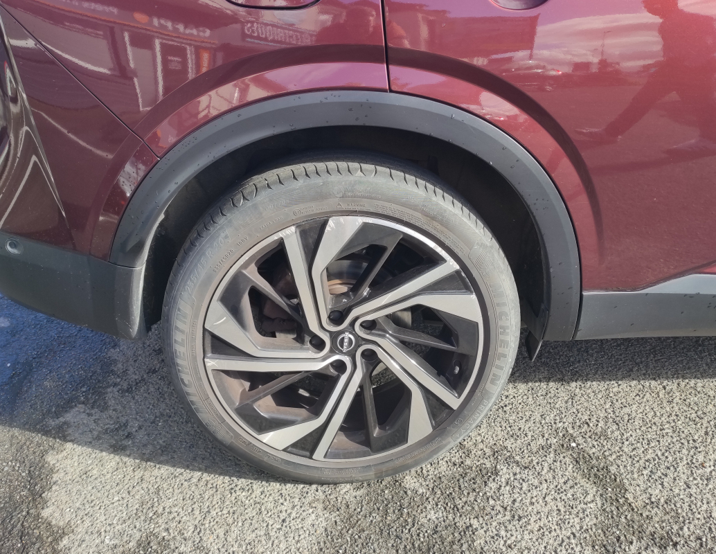 Nissan Qashqai — 32