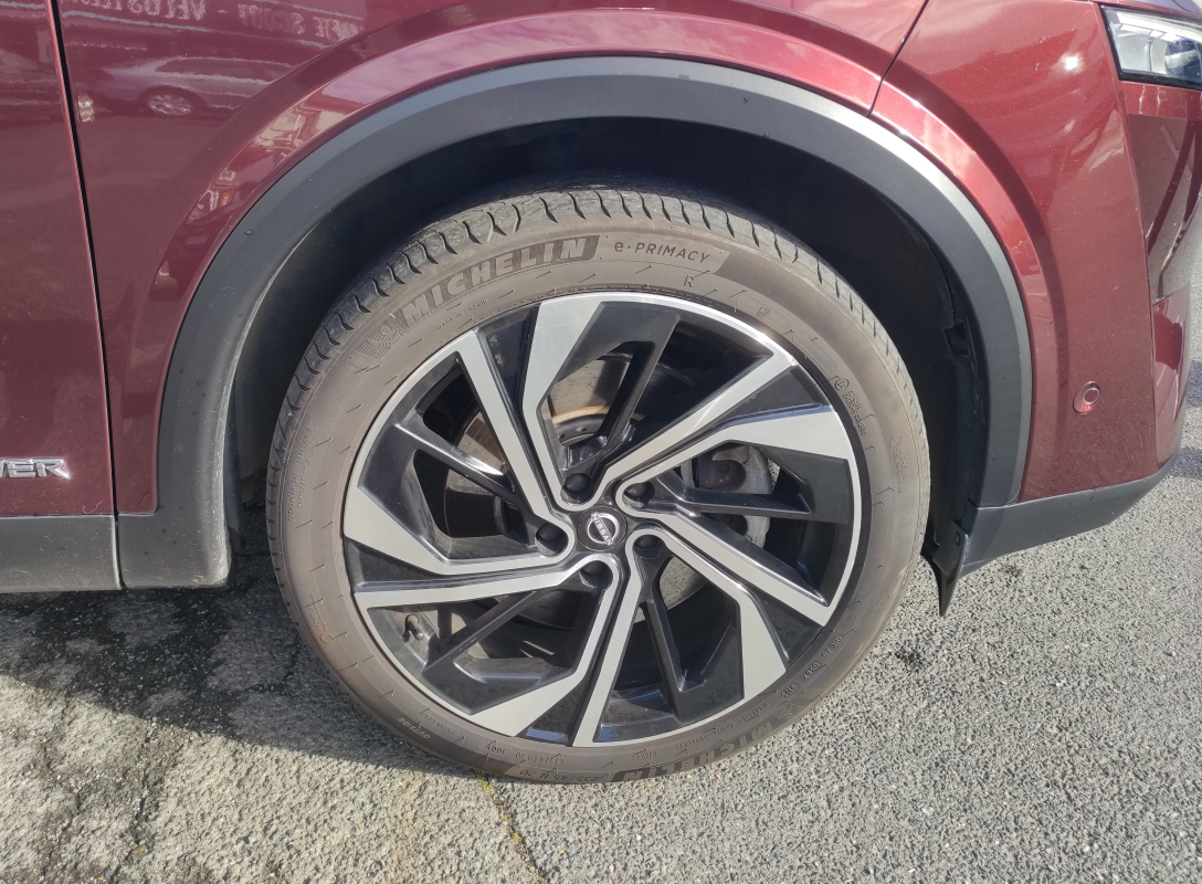 Nissan Qashqai — 33