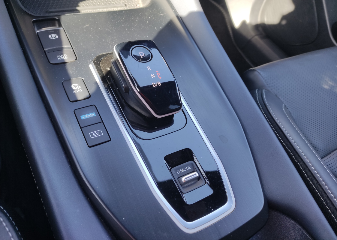 Nissan Qashqai — 3
