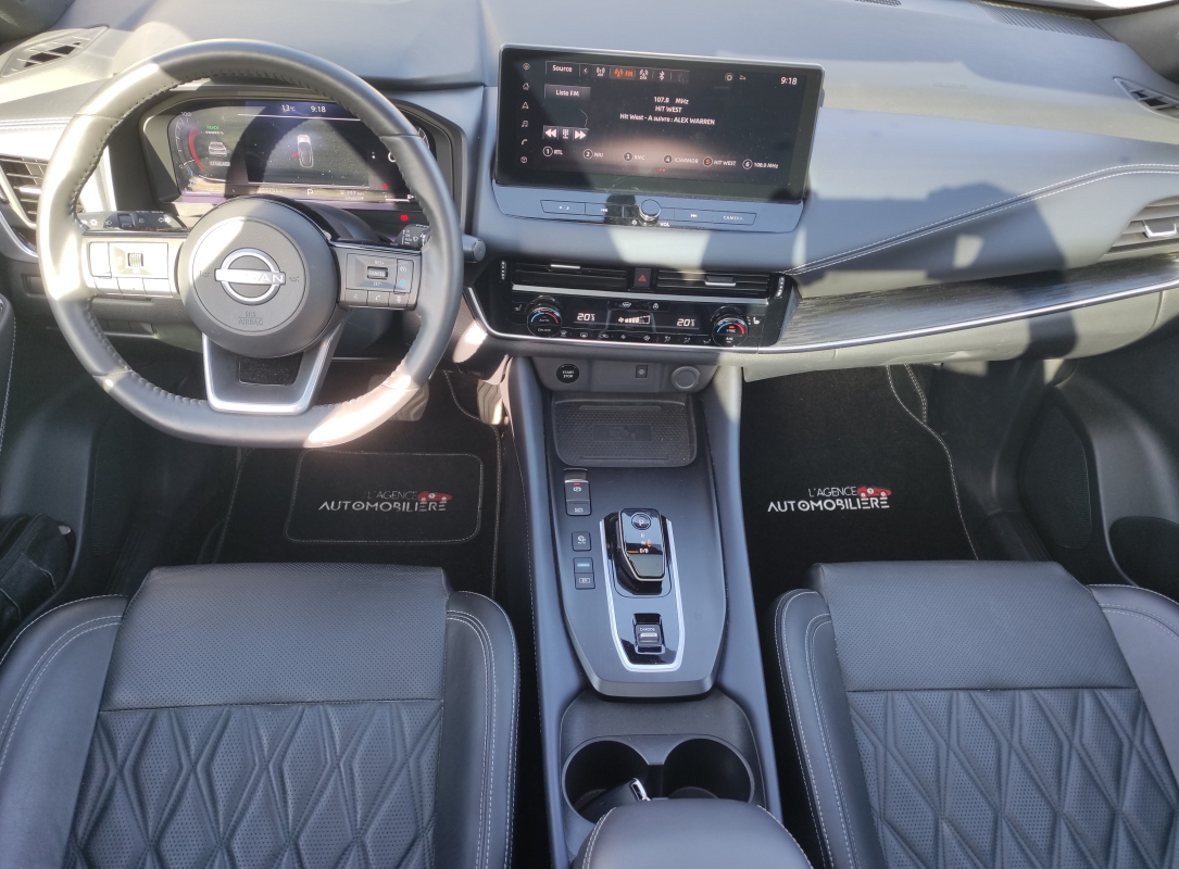 Nissan Qashqai — 12