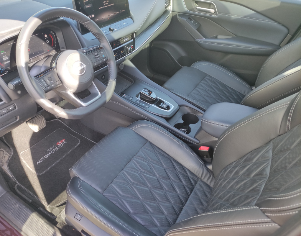 Nissan Qashqai — 17