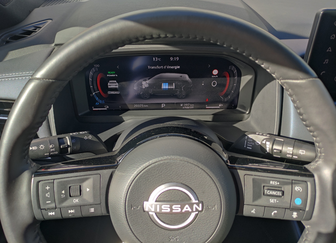 Nissan Qashqai — 13