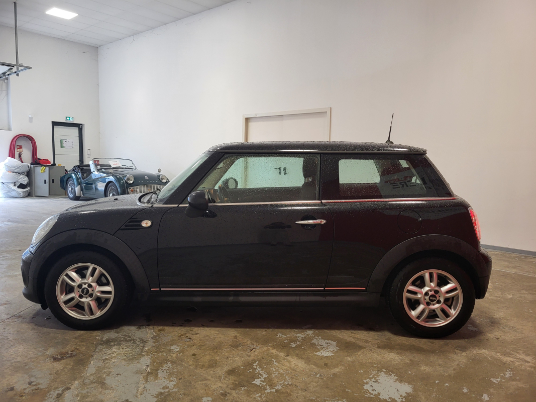 Mini Mini — 4