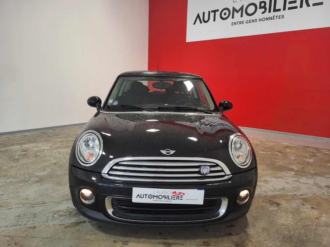 Mini Mini — 2
