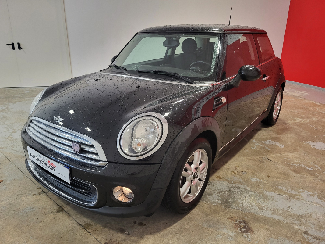 Mini Mini — 3