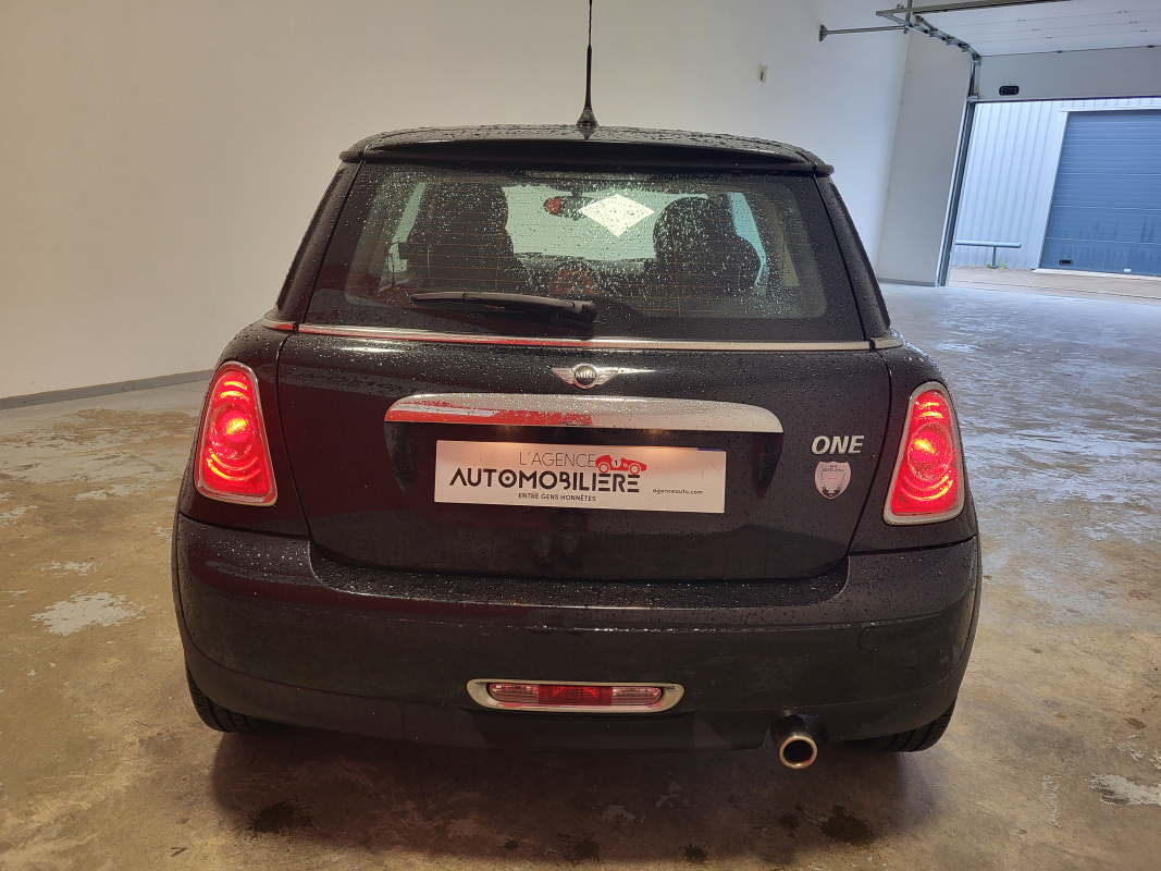 Mini Mini — 6