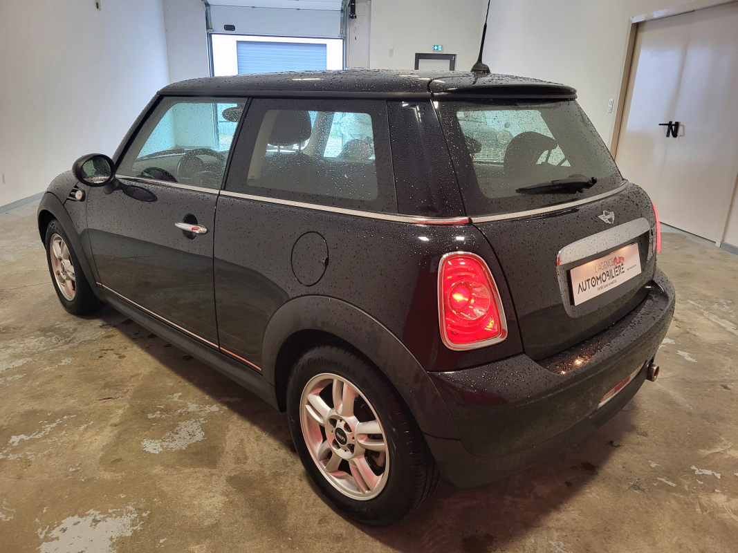 Mini Mini — 5