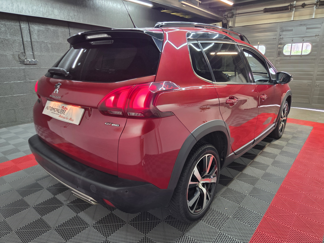 Peugeot 2008 — 5