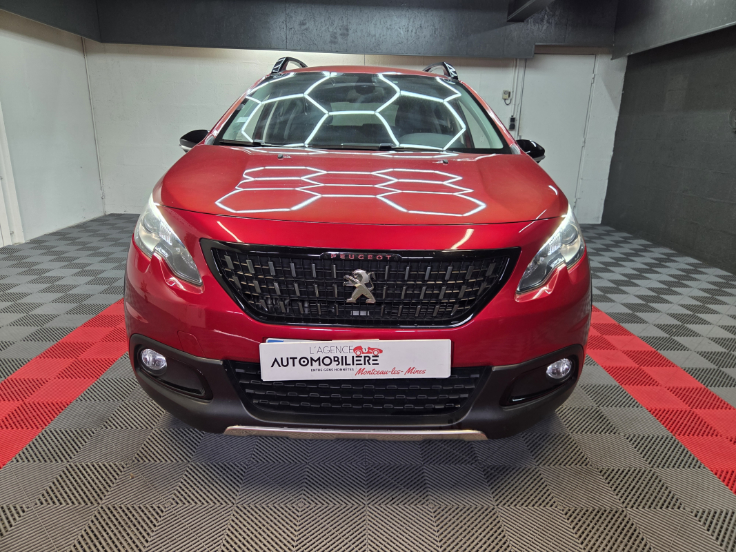 Peugeot 2008 — 2