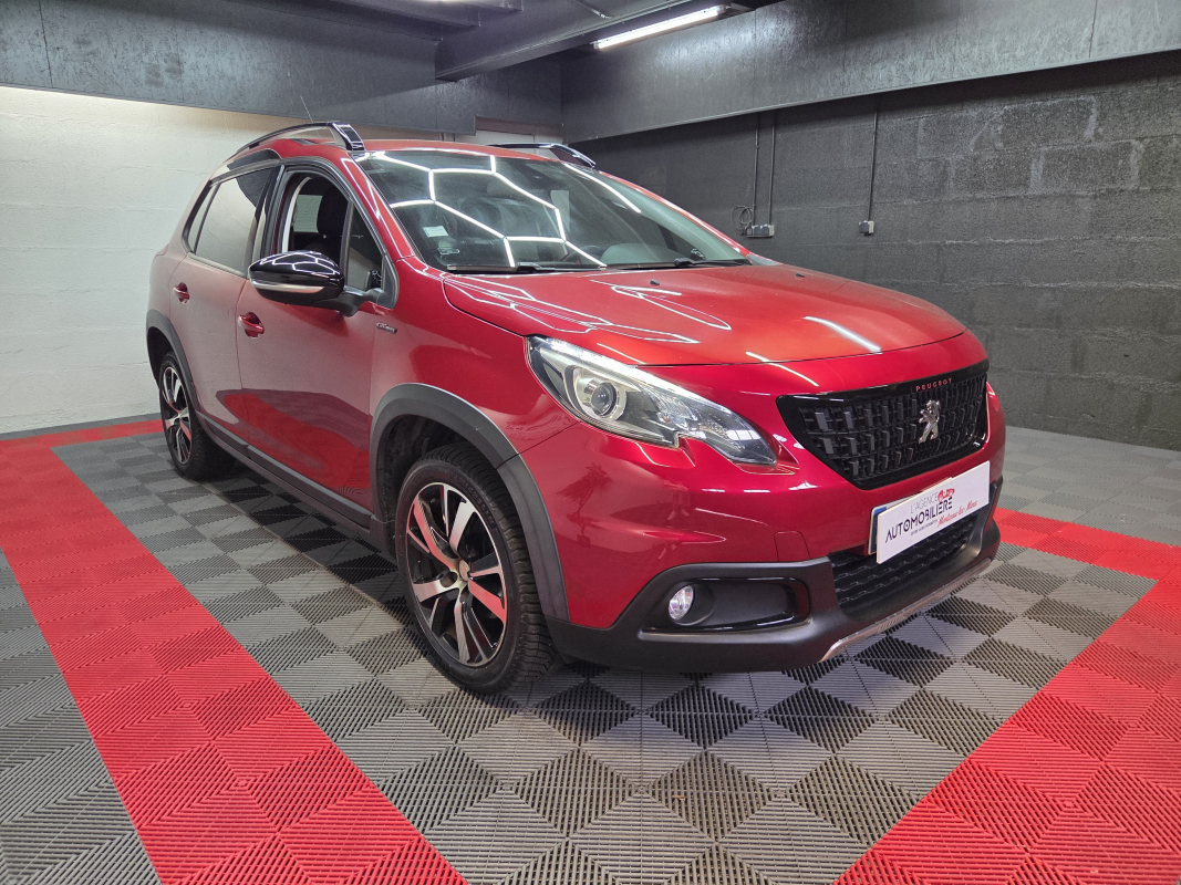Peugeot 2008 — 3