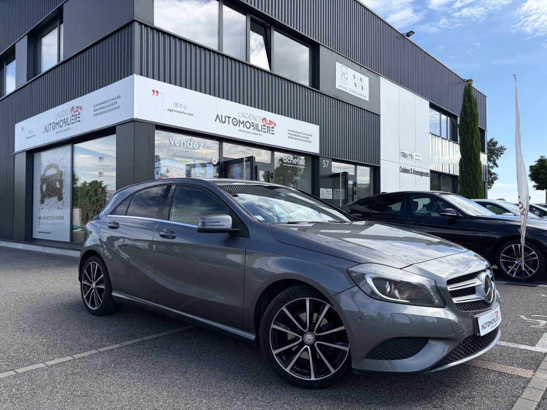 Mercedes Classe A