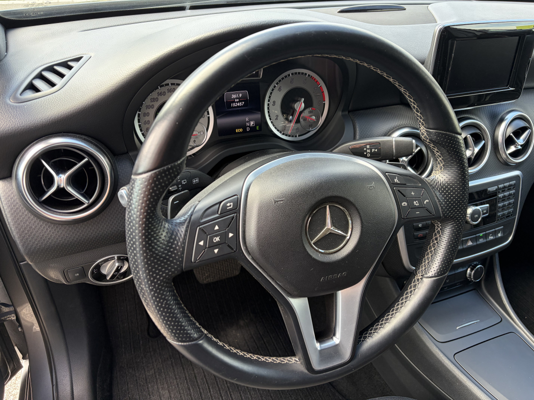 Mercedes Classe A — 21