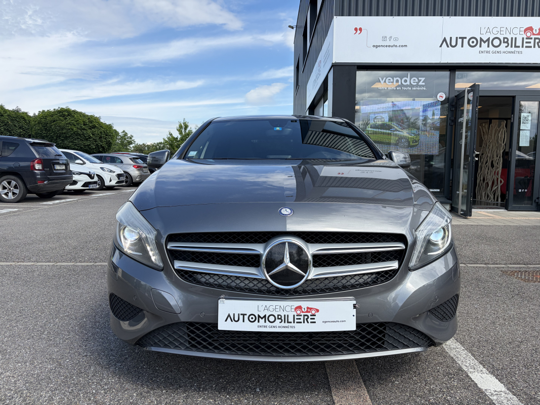 Mercedes Classe A — 7