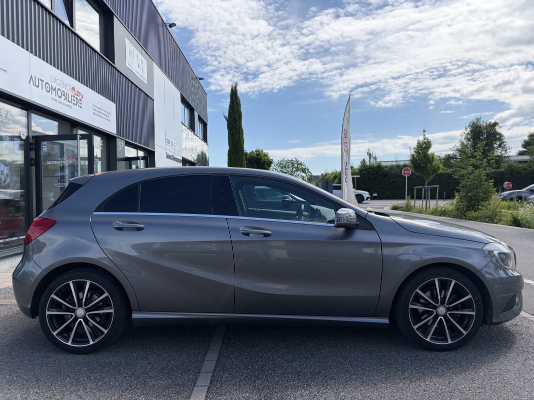 Mercedes Classe A — 28