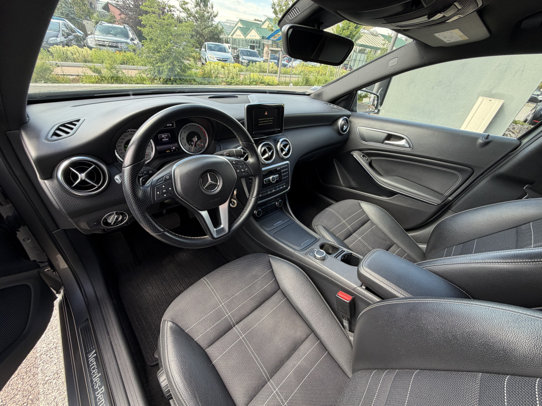 Mercedes Classe A — 9