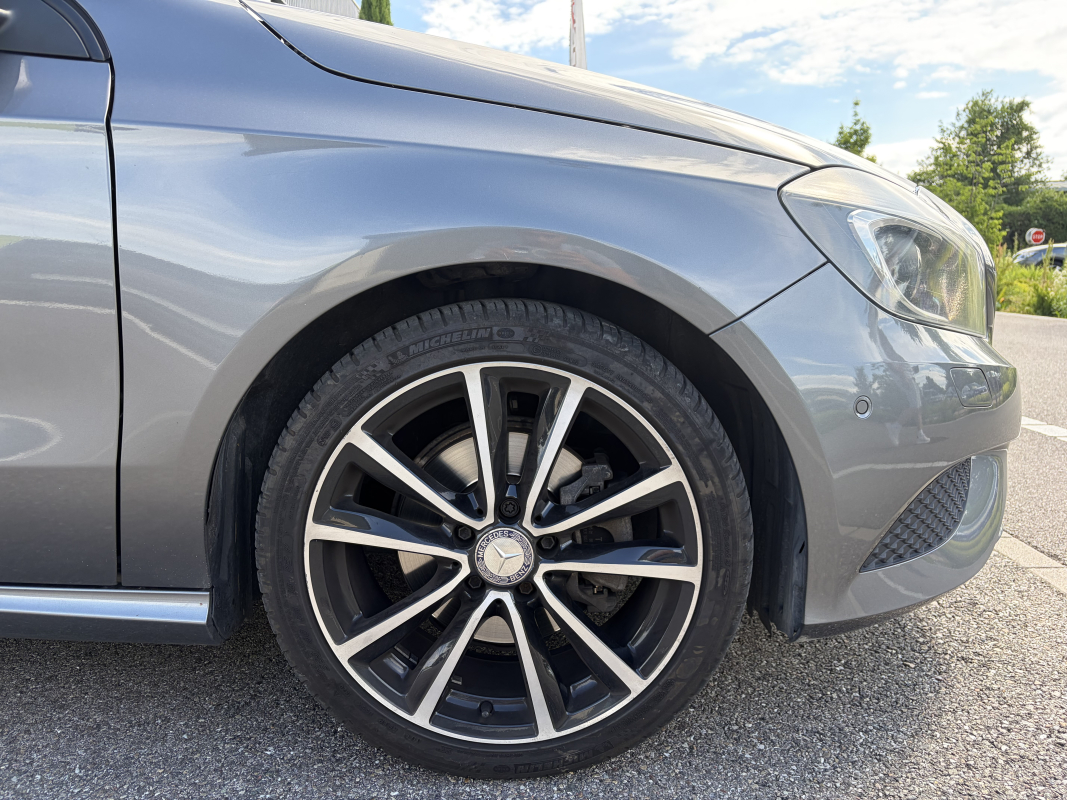 Mercedes Classe A — 30