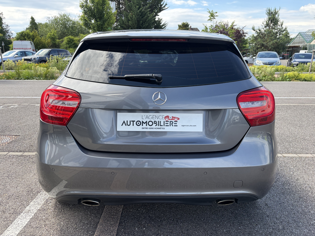 Mercedes Classe A — 3