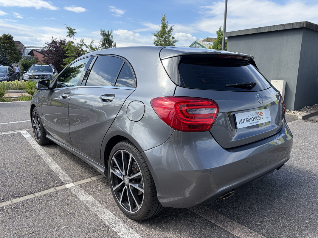 Mercedes Classe A — 5
