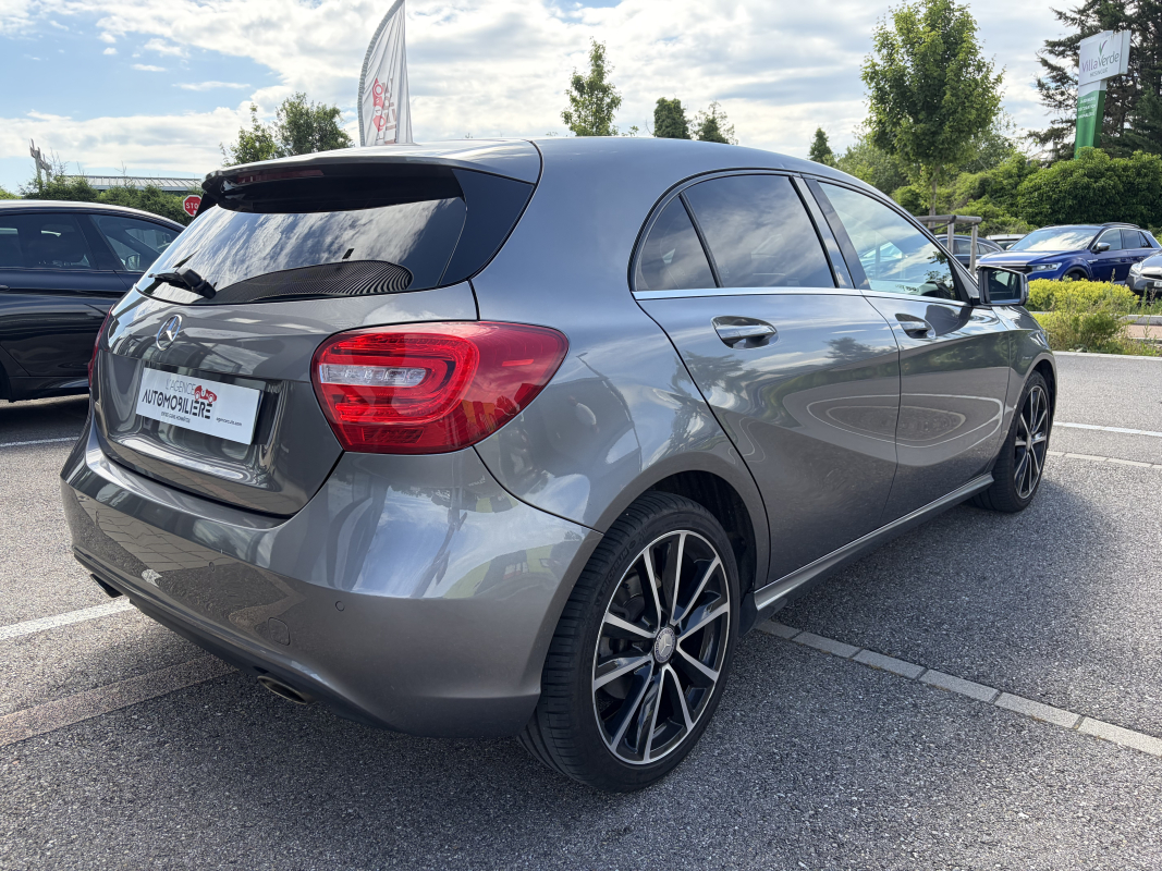 Mercedes Classe A — 2