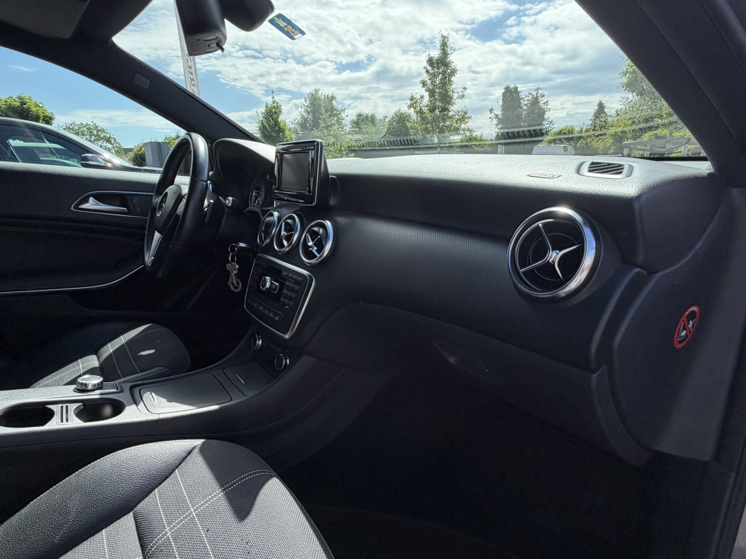 Mercedes Classe A — 20