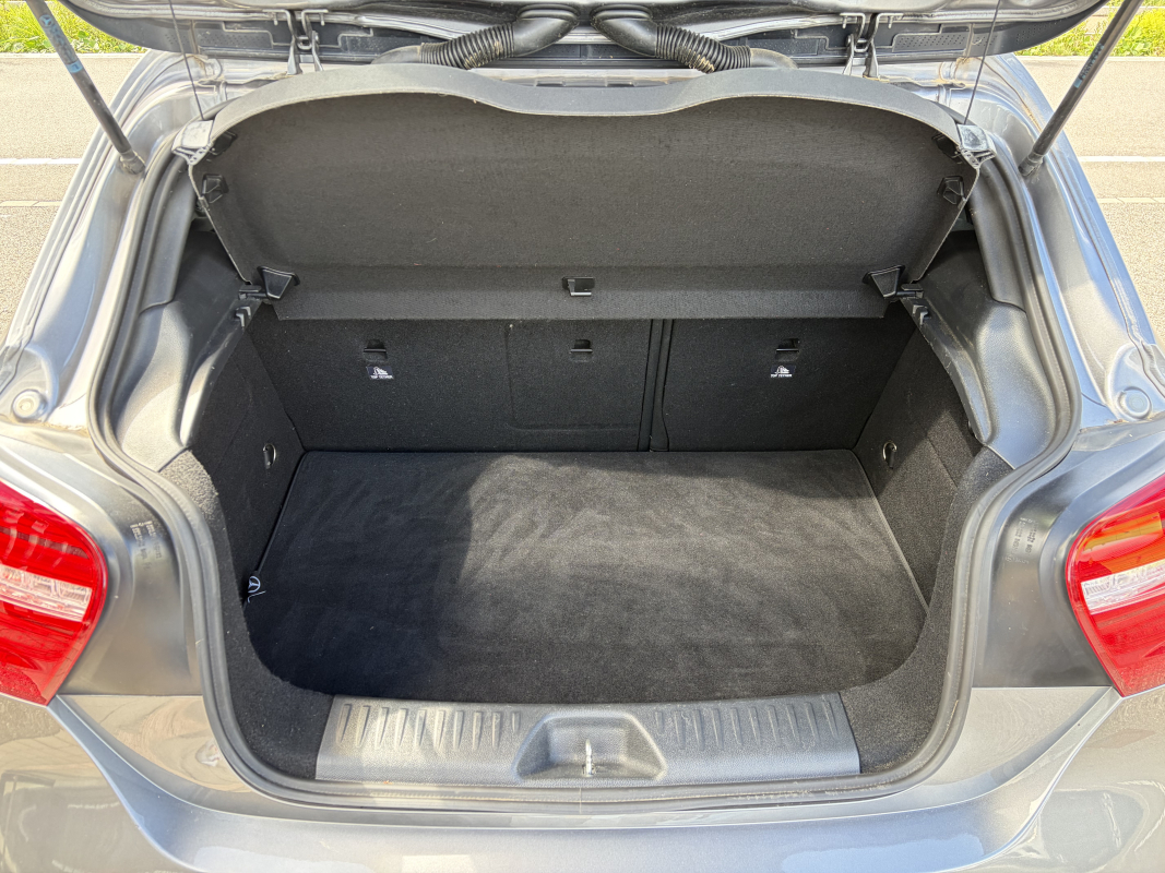 Mercedes Classe A — 4