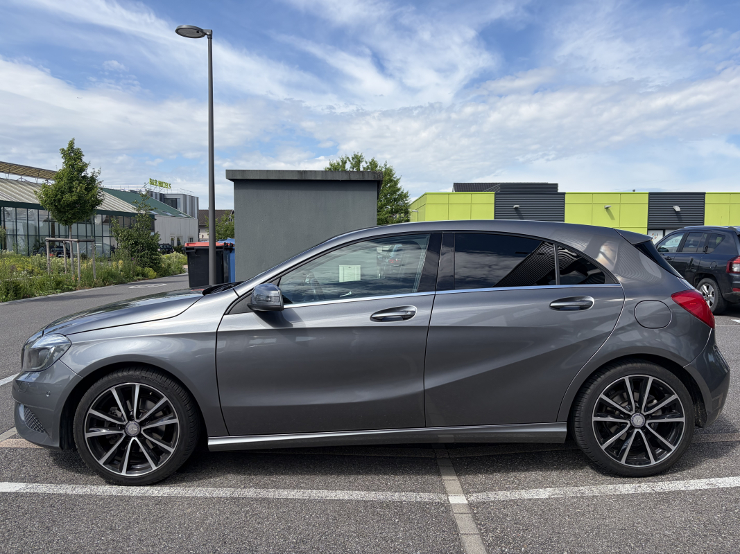 Mercedes Classe A — 29