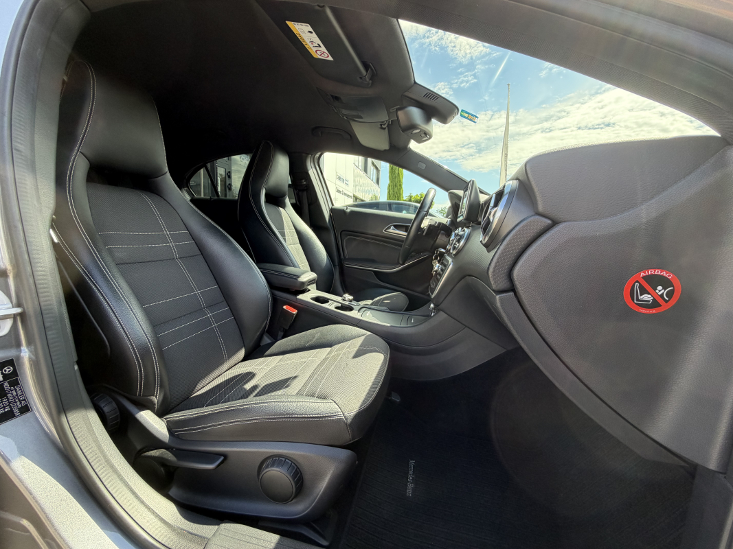 Mercedes Classe A — 12