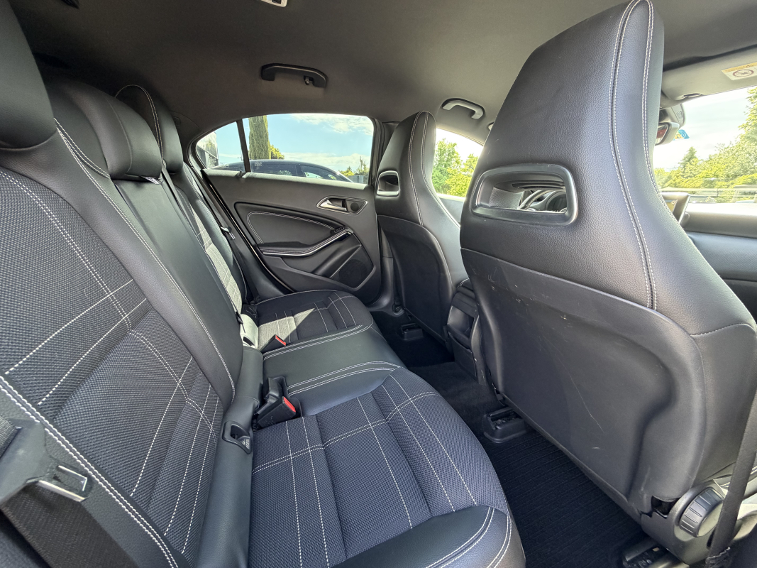 Mercedes Classe A — 13