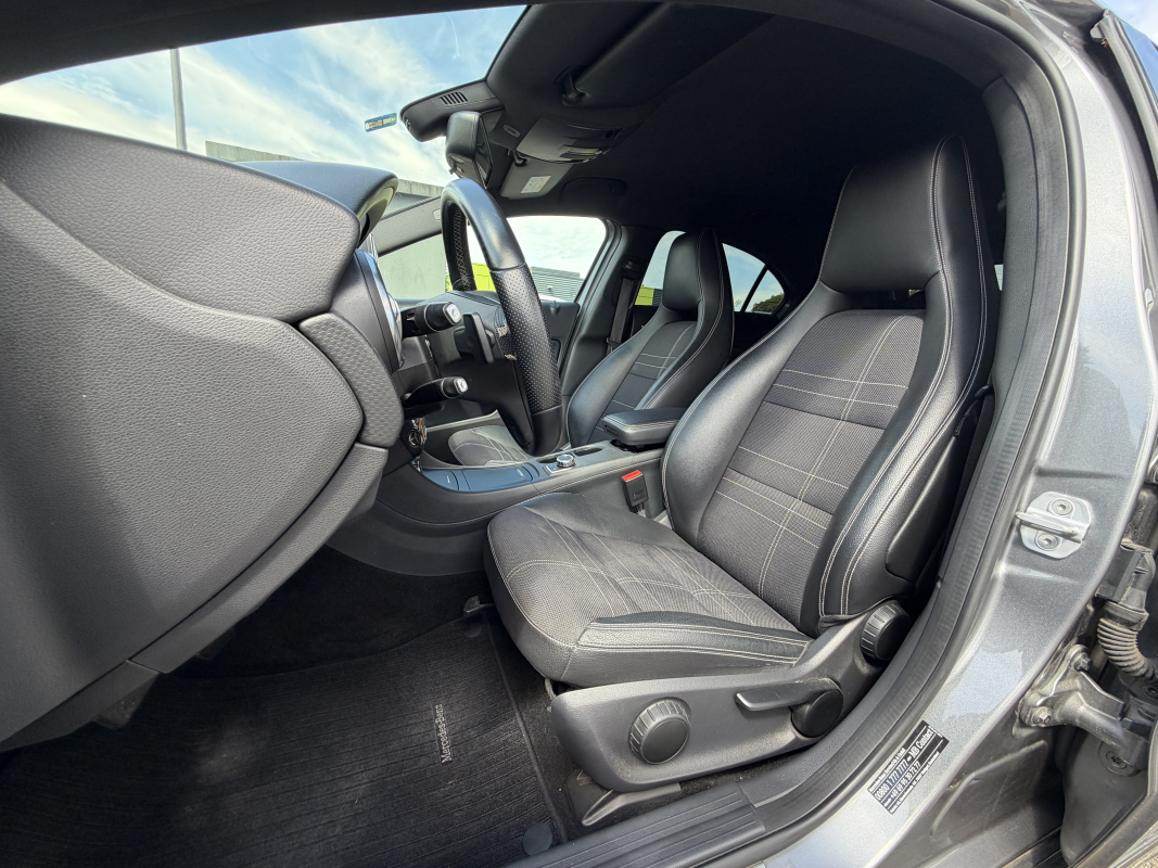 Mercedes Classe A — 10