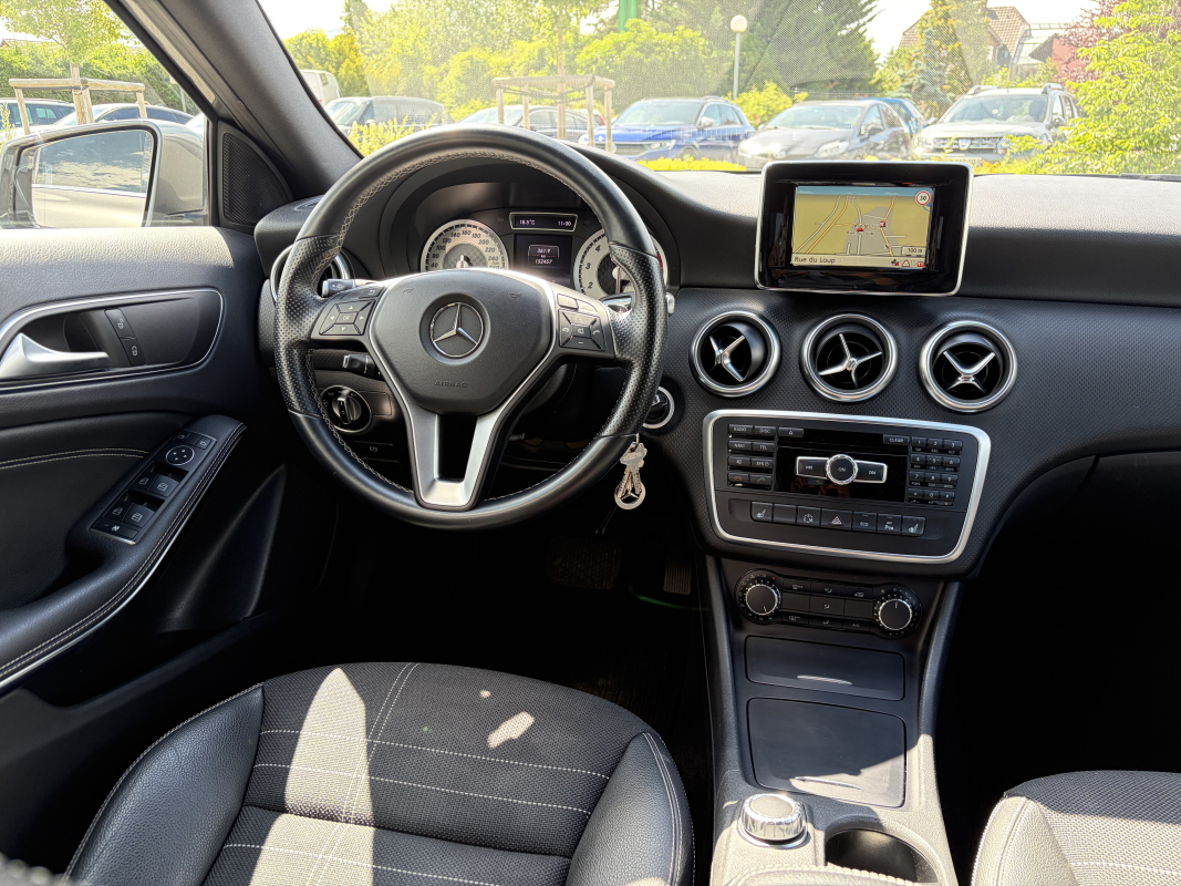 Mercedes Classe A — 15