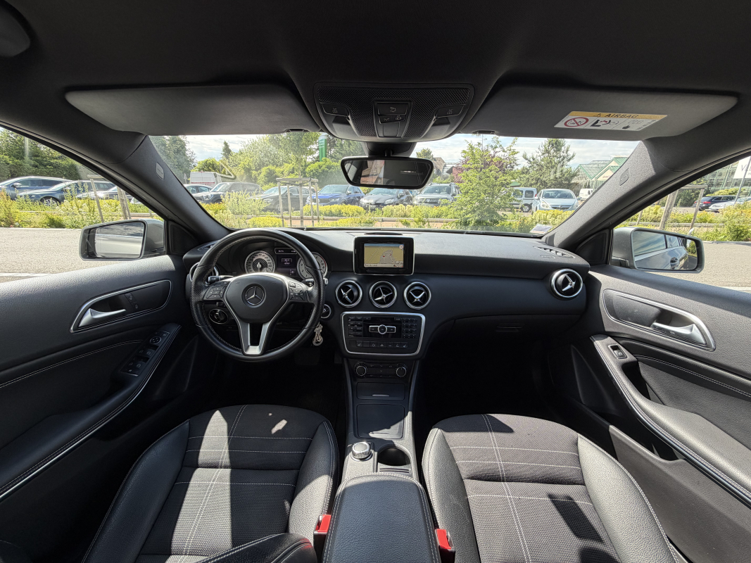 Mercedes Classe A — 8