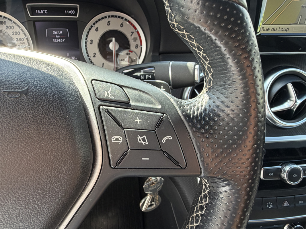 Mercedes Classe A — 26