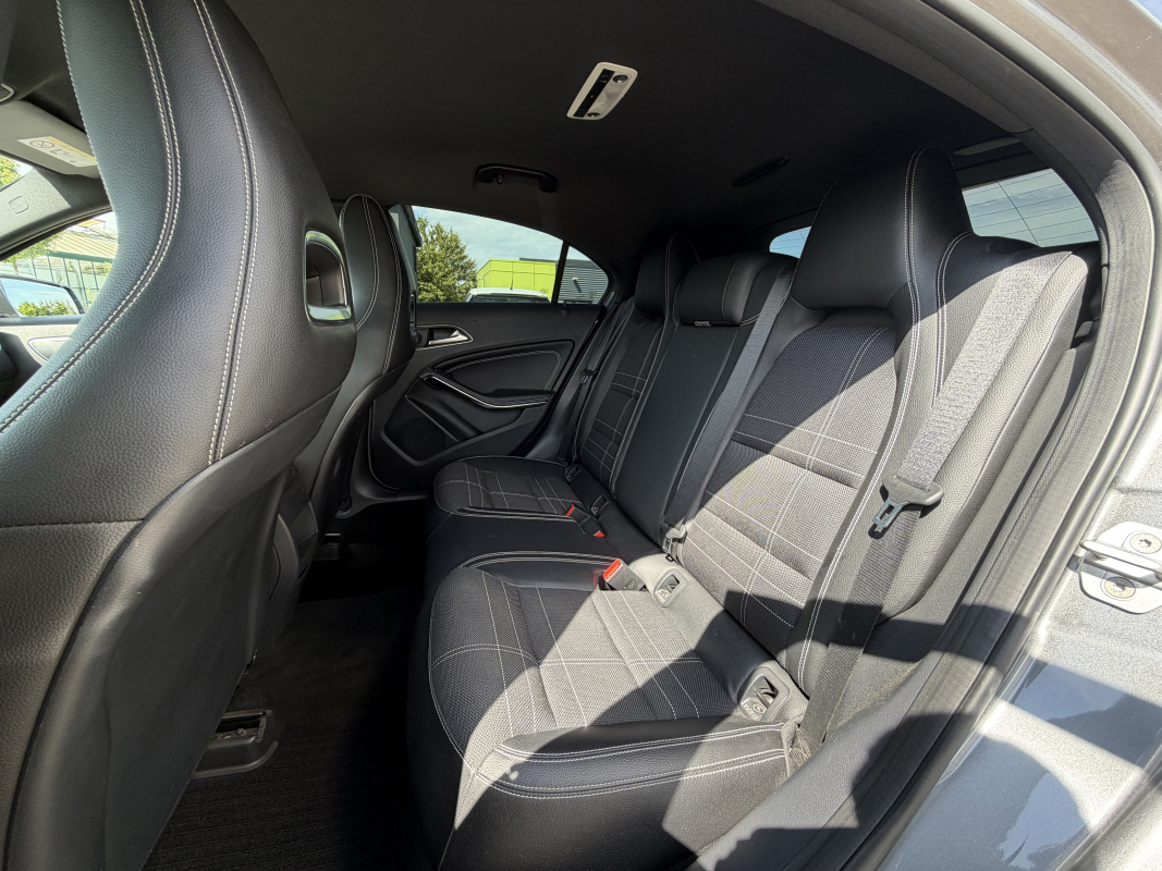 Mercedes Classe A — 14