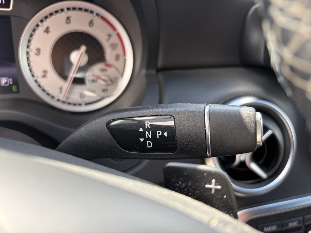 Mercedes Classe A — 27