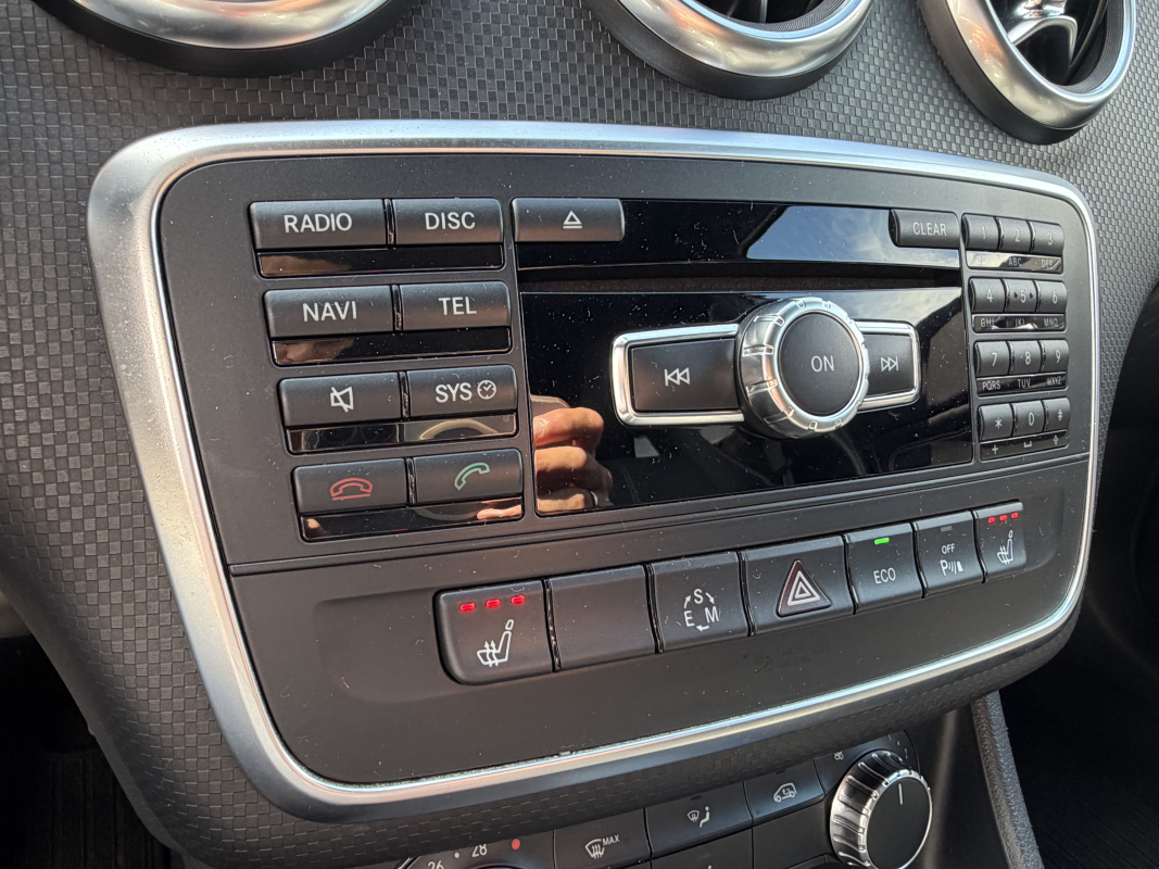 Mercedes Classe A — 16