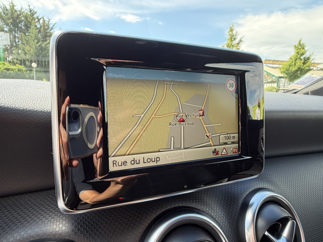 Mercedes Classe A — 19